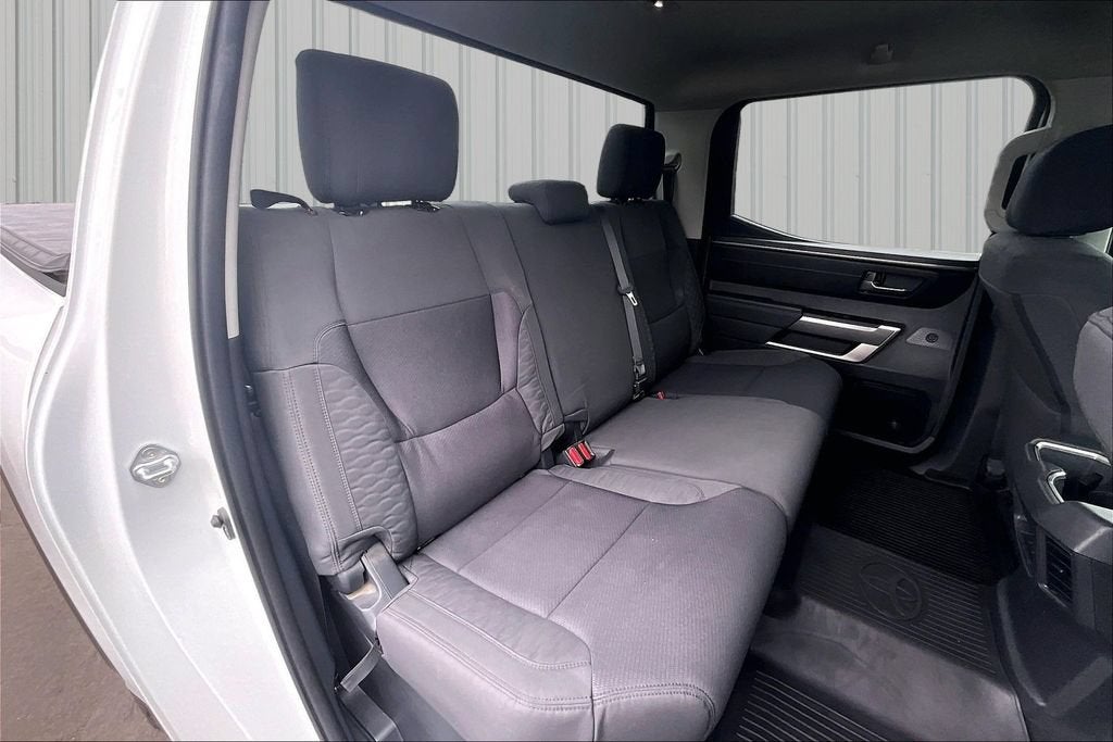2022 Toyota Tundra 4WD SR5