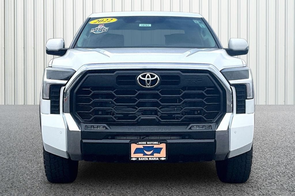 2022 Toyota Tundra 4WD SR5