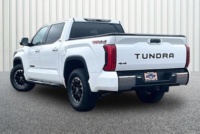 2022 Toyota Tundra 4WD SR5