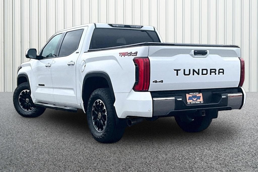 2022 Toyota Tundra 4WD SR5
