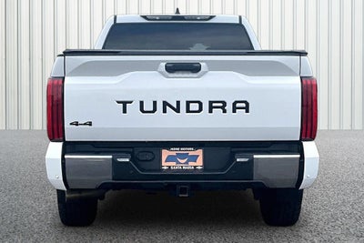 2022 Toyota Tundra 4WD SR5