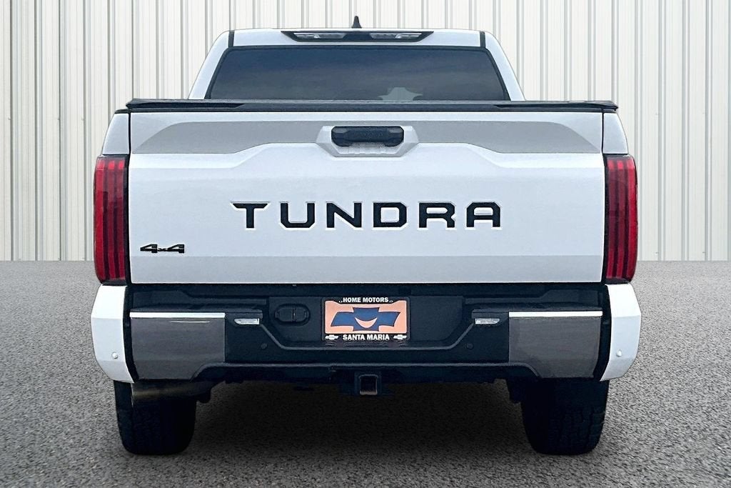 2022 Toyota Tundra 4WD SR5