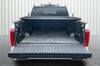 2022 Toyota Tundra 4WD SR5