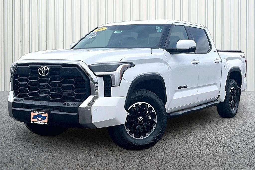 2022 Toyota Tundra 4WD SR5
