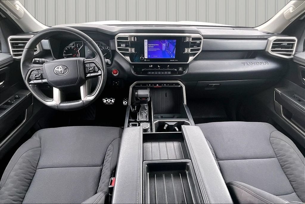 2022 Toyota Tundra 4WD SR5