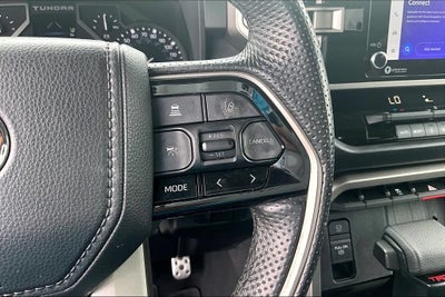 2022 Toyota Tundra 4WD SR5