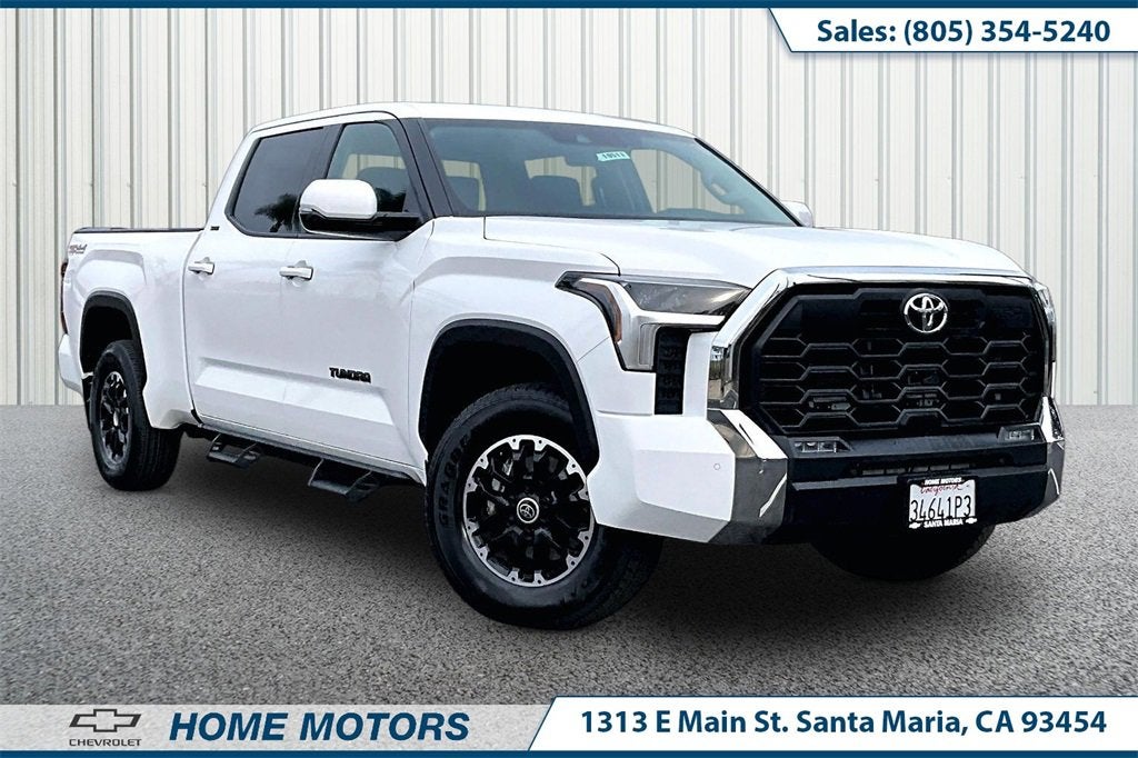 2022 Toyota Tundra SR5