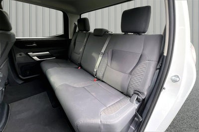 2022 Toyota Tundra 4WD SR5