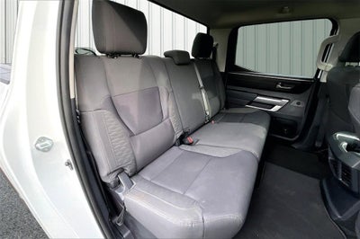 2022 Toyota Tundra 4WD SR5