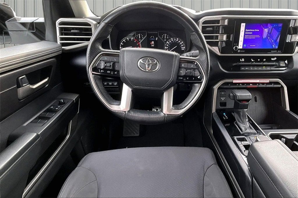 2022 Toyota Tundra 4WD SR5