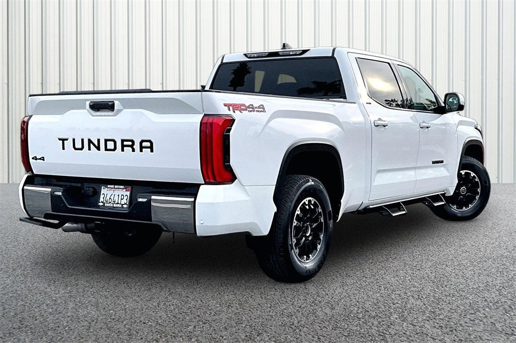 2022 Toyota Tundra 4WD SR5