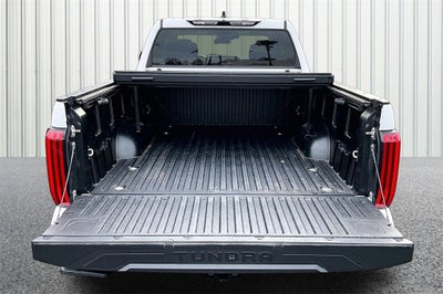 2022 Toyota Tundra 4WD SR5