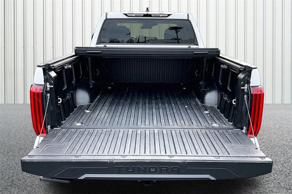 2022 Toyota Tundra 4WD SR5