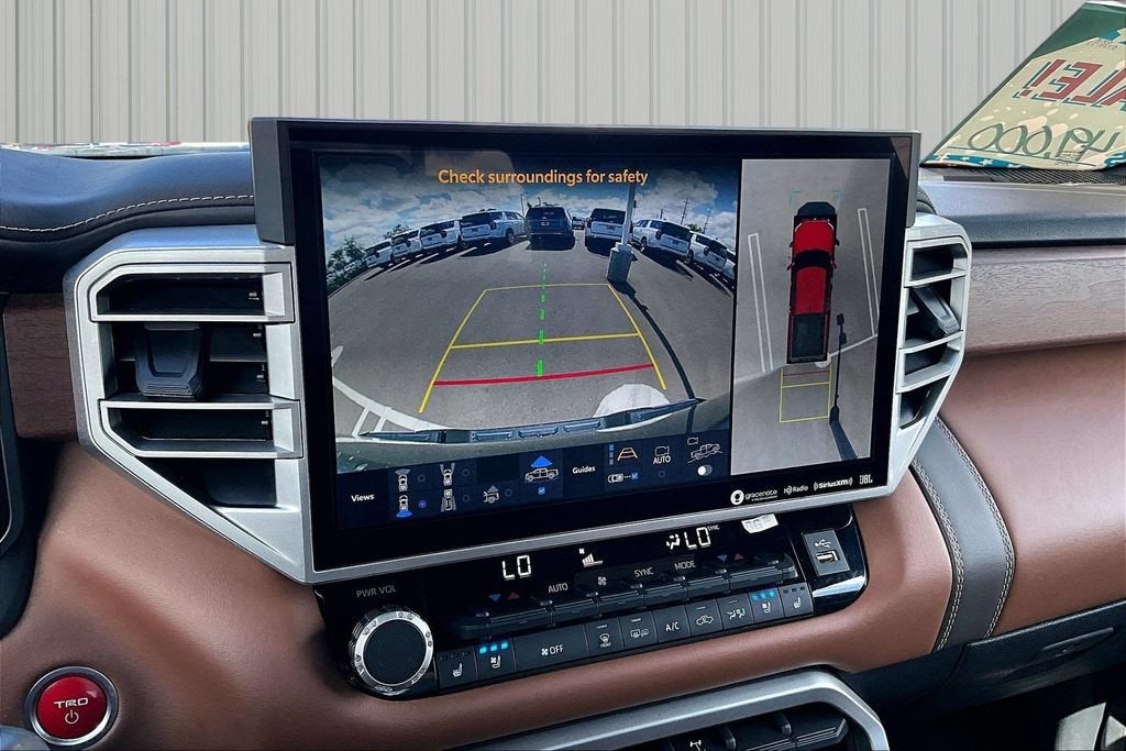 2023 Toyota Tundra 4WD 1794 Edition Hybrid