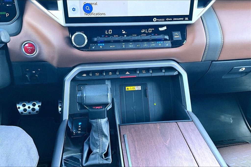 2023 Toyota Tundra 4WD 1794 Edition Hybrid