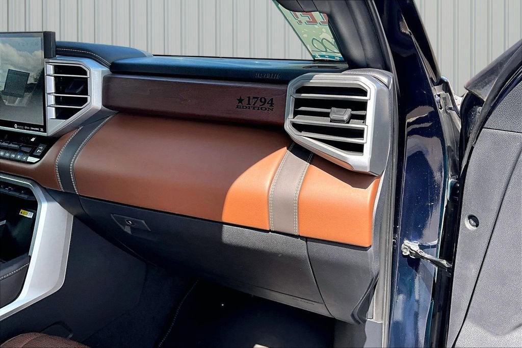 2023 Toyota Tundra 4WD 1794 Edition Hybrid
