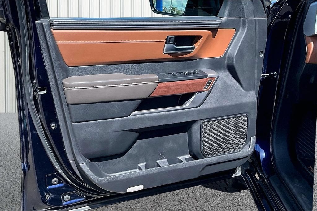 2023 Toyota Tundra 4WD 1794 Edition Hybrid