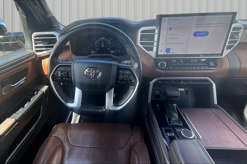2023 Toyota Tundra 4WD 1794 Edition Hybrid