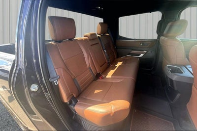 2023 Toyota Tundra 4WD 1794 Edition Hybrid