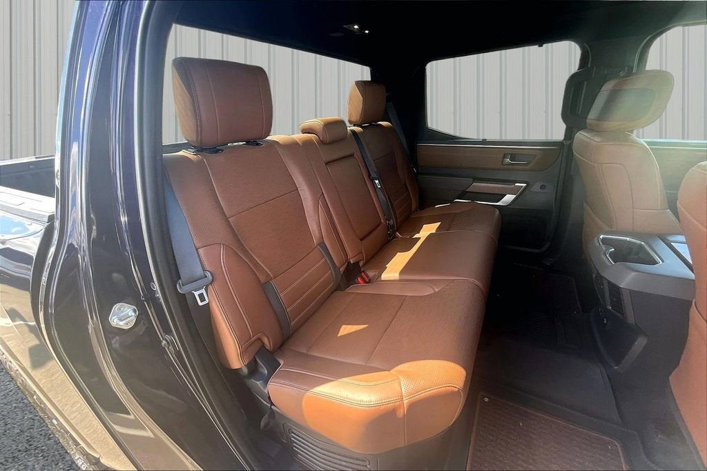 2023 Toyota Tundra 4WD 1794 Edition Hybrid