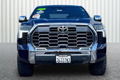 2023 Toyota Tundra 4WD 1794 Edition Hybrid