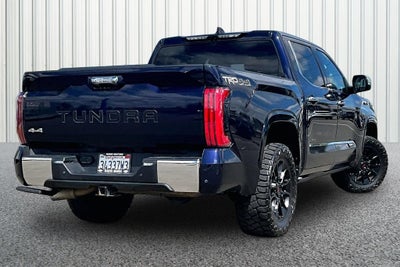 2023 Toyota Tundra 4WD 1794 Edition Hybrid