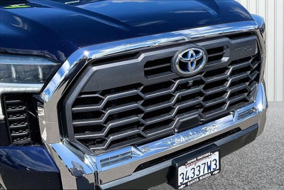 2023 Toyota Tundra 4WD 1794 Edition Hybrid