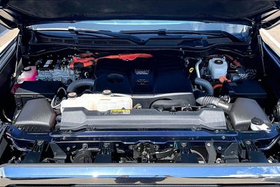 2023 Toyota Tundra 4WD 1794 Edition Hybrid