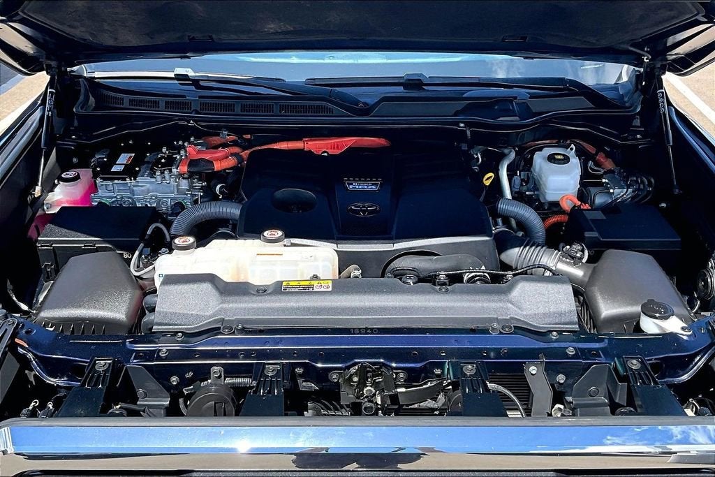 2023 Toyota Tundra 4WD 1794 Edition Hybrid