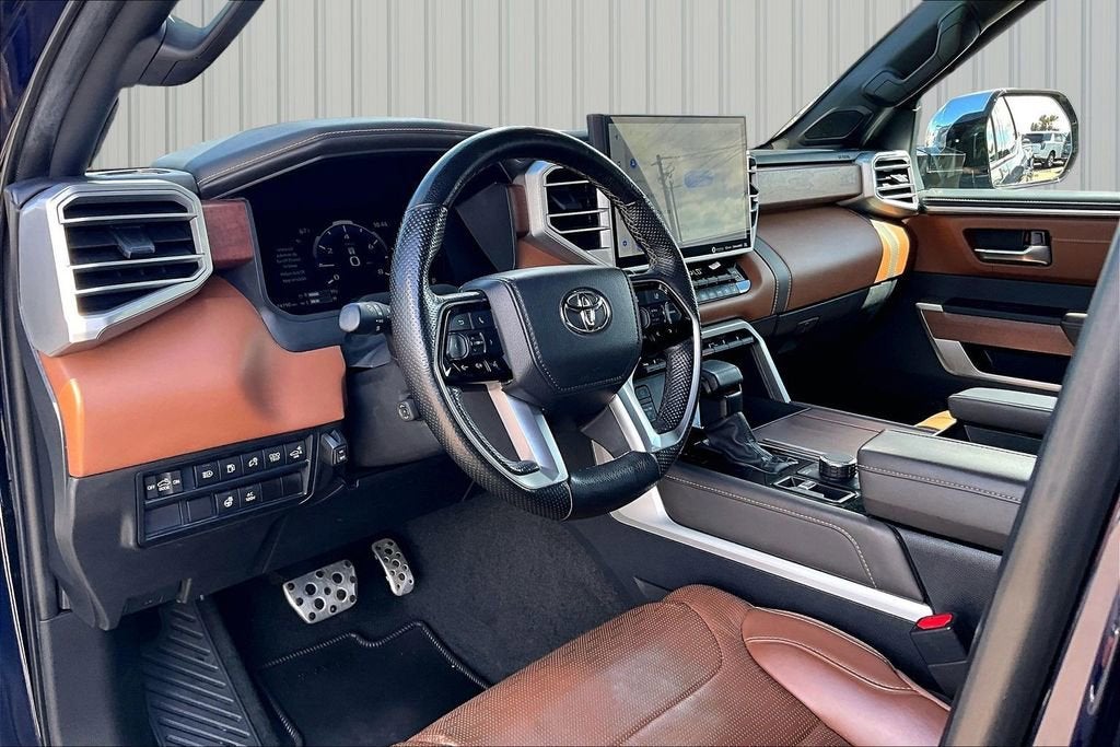 2023 Toyota Tundra 4WD 1794 Edition Hybrid