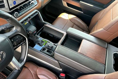 2023 Toyota Tundra 4WD 1794 Edition Hybrid