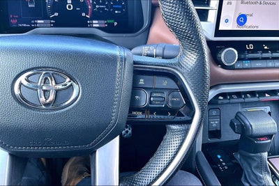 2023 Toyota Tundra 4WD 1794 Edition Hybrid