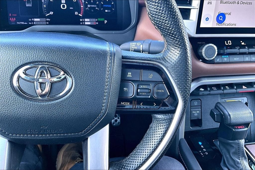 2023 Toyota Tundra 4WD 1794 Edition Hybrid