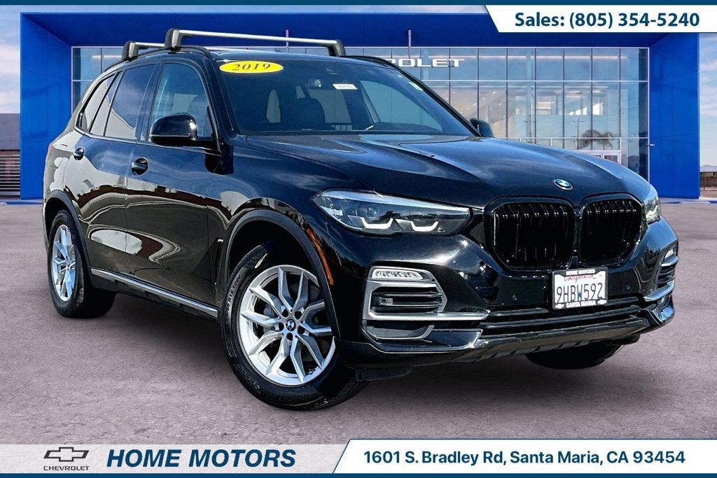 2019 BMW X5 xDrive40i