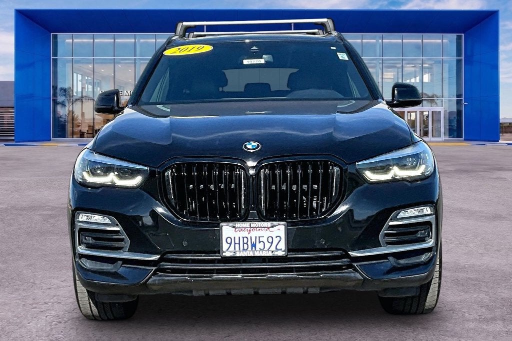 2019 BMW X5 xDrive40i