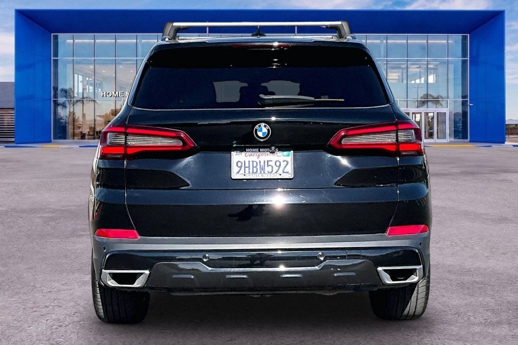 2019 BMW X5 xDrive40i