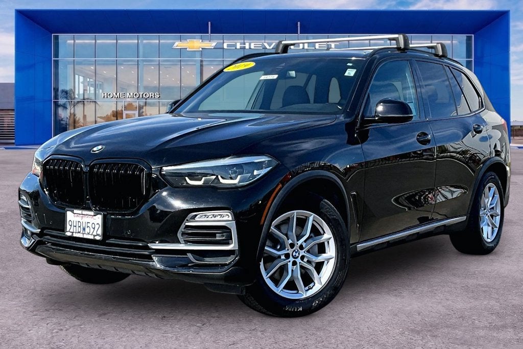 2019 BMW X5 xDrive40i