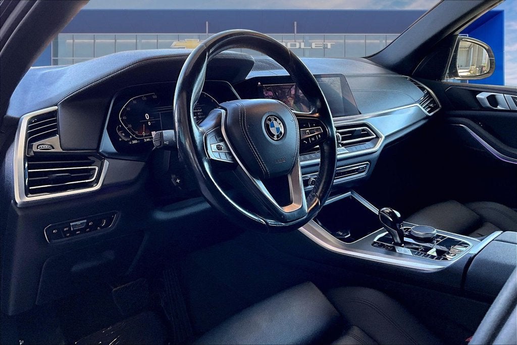 2019 BMW X5 xDrive40i