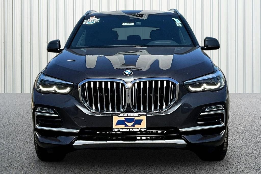 2019 BMW X5 xDrive40i