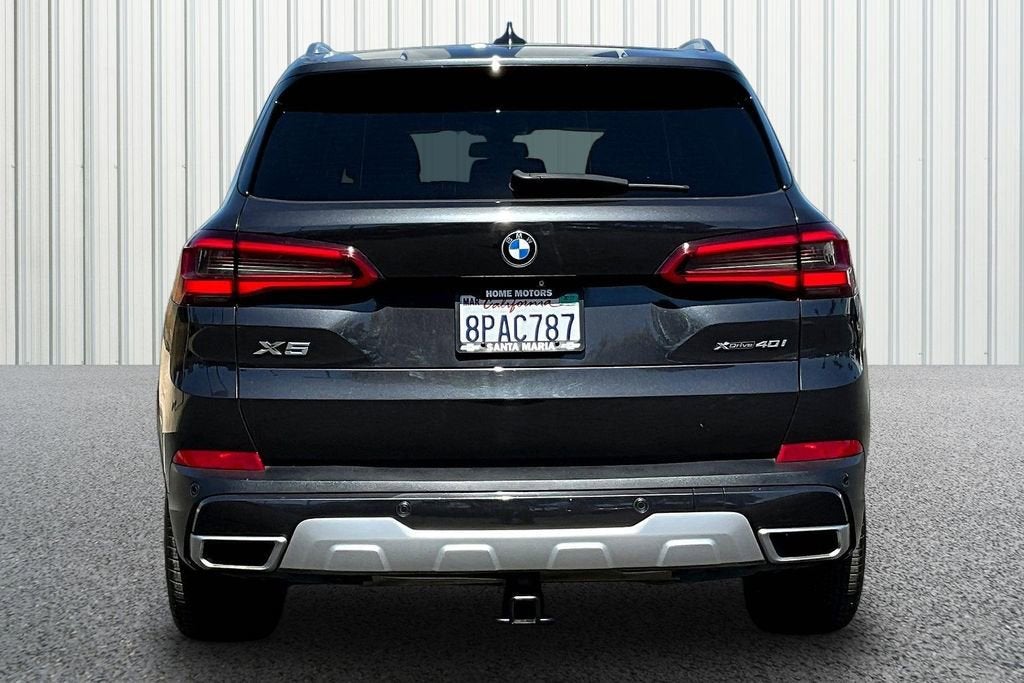 2019 BMW X5 xDrive40i