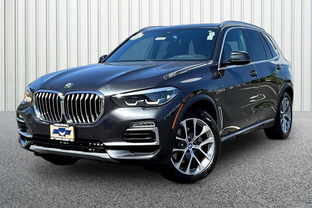 2019 BMW X5 xDrive40i