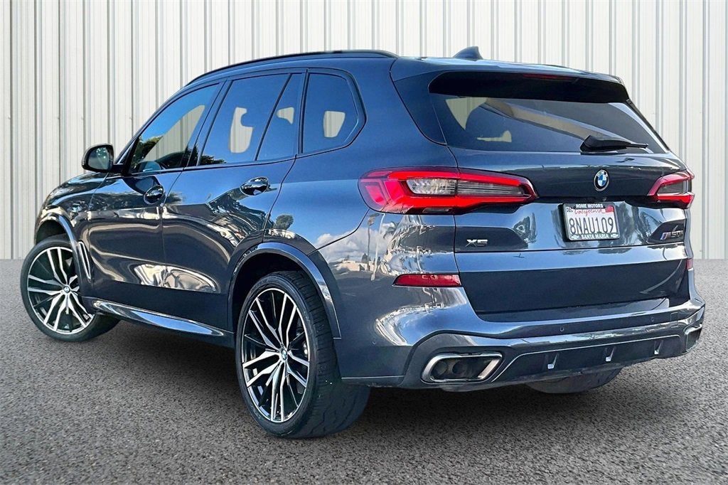 2020 BMW X5 M50i