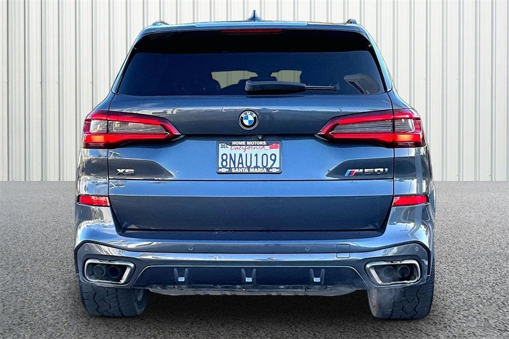 2020 BMW X5 M50i