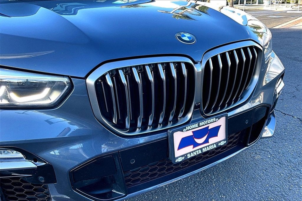 2020 BMW X5 M50i