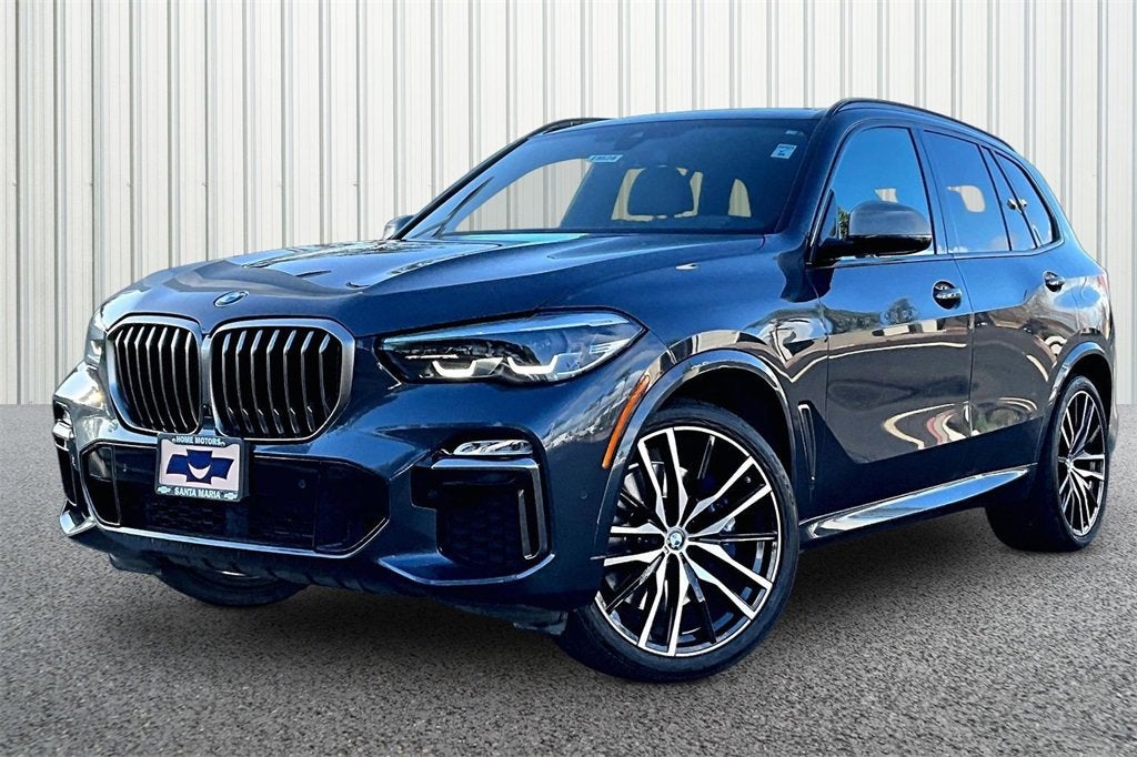 2020 BMW X5 M50i