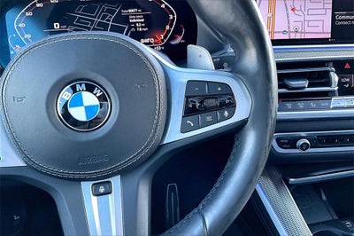 2020 BMW X5 M50i