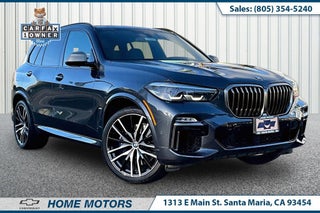 2020 BMW X5 M50i