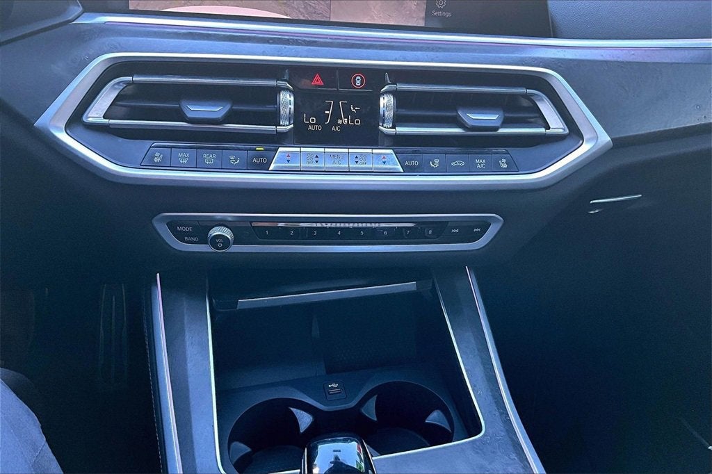 2022 BMW X5 xDrive45e