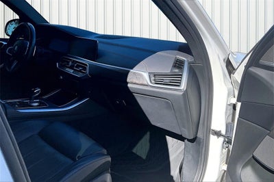 2022 BMW X5 xDrive45e