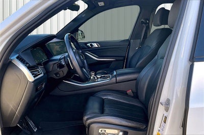 2022 BMW X5 xDrive45e